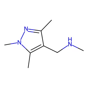 3-(hydroxymethyl)-5-(6-(methylthio)-9H-purin-9-yl)-1,4-dioxane-2,6-diol structure