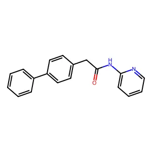 Difenpiramide structure