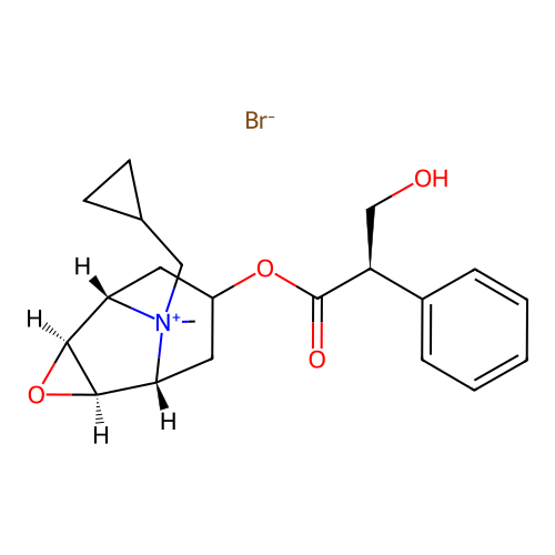 Alginor structure