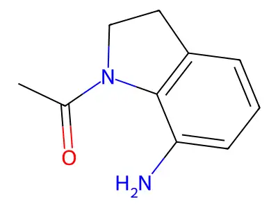 4-Acetyl-3,5-dimethyl-1H-pyrrole-2-carboxylic acid structure