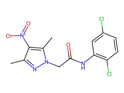 EINECS 257-249-5 structure