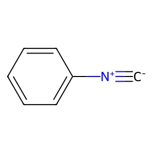 Isocyanobenzene-2,4,6-d3 structure