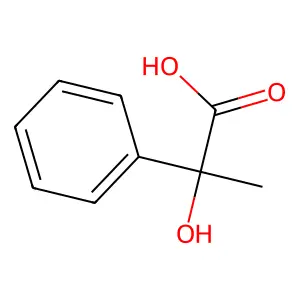 阿卓乳酸 structure