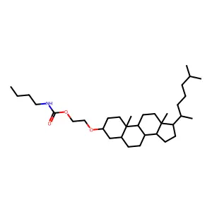 n-Dodecylpyridine-3-carboxamide structure
