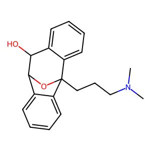3-(dimethylamino)propyl[?]ol structure