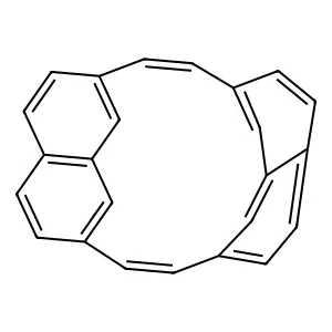 Pentacyclo(11.5.3.34,10.07,23.016,20)tetracosa-1(19),2,4,6,8,10(22),11,13,15,17,20,23-dodecaene structure