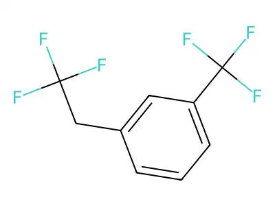 2,6-Dinitro-4-(trifluoromethyl)phenol structure