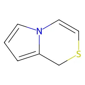 1H-pyrrolo[2,1-c][1,4]thiazine structure
