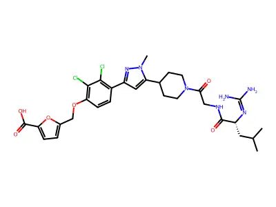1py2 structure