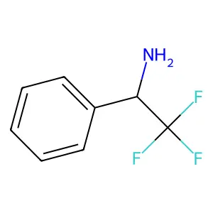 α-(三氟甲基)苯甲胺 structure