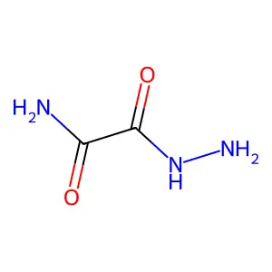草酰胺酰肼 structure