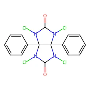 Iodogen structure