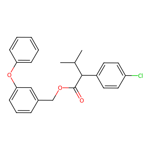 Valerate structure