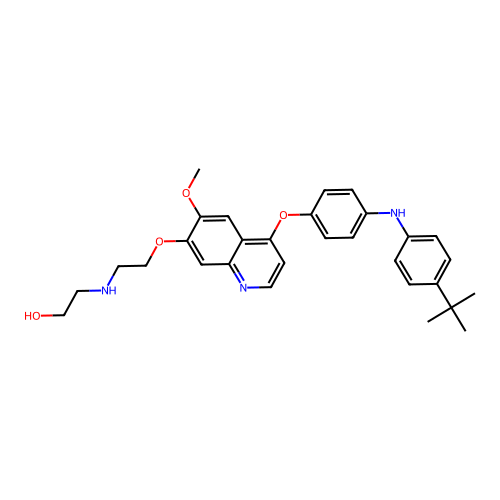 Ki 23057 structure