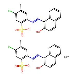D&C Red 9 structure