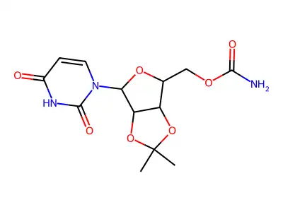 碳酸钕 structure