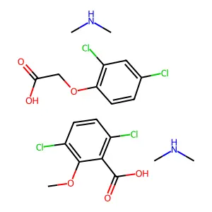 4-Chloro-2-methylphenyl methylcarbamate structure