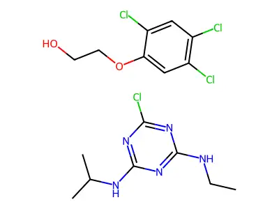 Buvinol structure