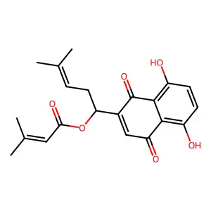 Arnebin I structure