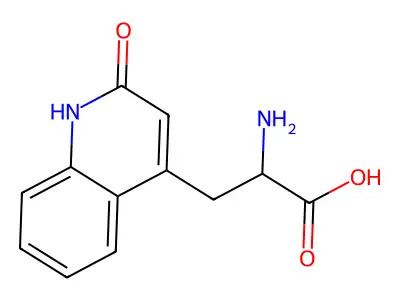 2-(4-Bromophenyl)-2-oxoethyl 2,4-hexadienoate structure