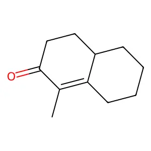 Cyclopent(ij)isoquinoline, 1,2,3,7,8,8a-hexahydro-1-methyl-, hydrochloride structure