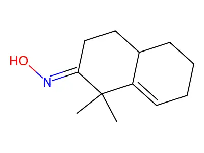 Bicyclo(2.1.0)pent-2-ene structure