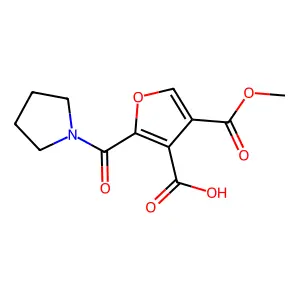 Picolinimidamide structure