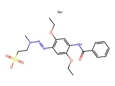 Methyl 10-methylundecanoate structure