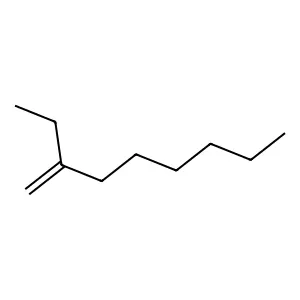 2-Ethyl-1-octene structure