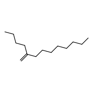 2-Butyl-1-decene structure