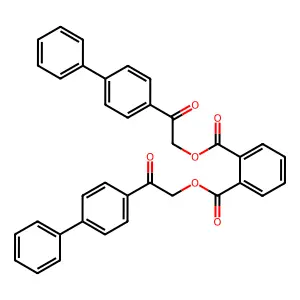 3a,4,7,7a-Tetrahydro-2-(4-(4-morpholinyl)-2-butynyl)-4,7-methano-1H-isoindole-1,3-dione HCl structure
