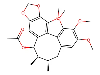 Kadsurin structure