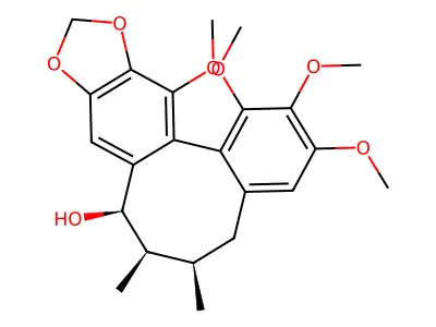 Isogomisin O structure