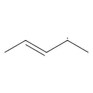 Pent-2-en-4-yl structure