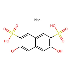 1,1-dimethyl-3,4-epoxygermacyclopentane structure
