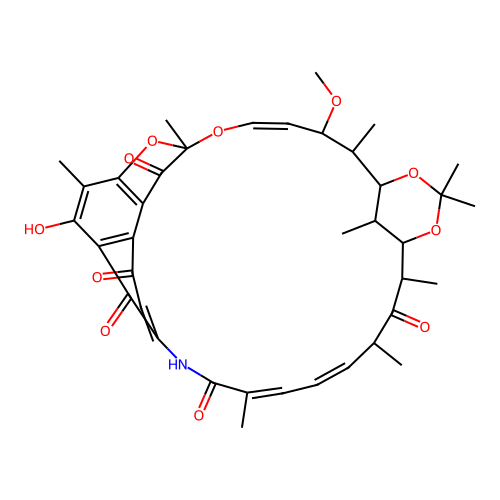 Chemical Compound (C38H45NO11) structure