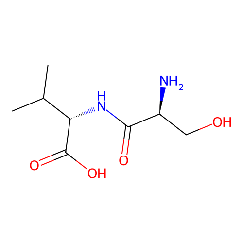 Ser-Val structure