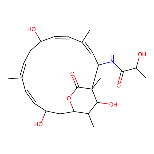 Lankacidinol-18-ol structure