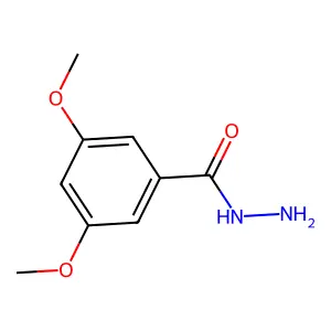 3,4-Dimethoxybenzohydrazide structure