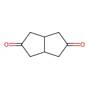 cis-Tetrahydropentalene-2,5(1H,3H)-dione structure