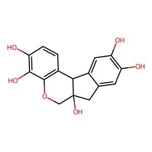 苏木精 structure