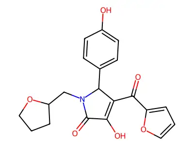 BAS 05541660 structure