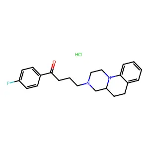 Centpyraquin structure