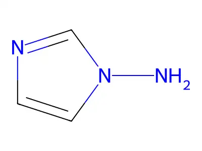 1H-Imidazol-1-amine structure