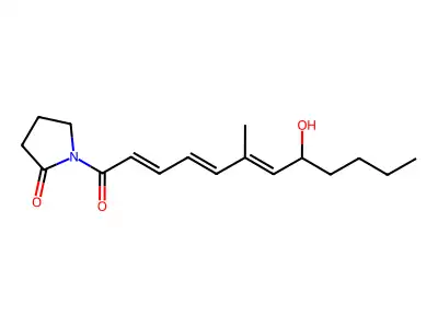 Pecilocin structure