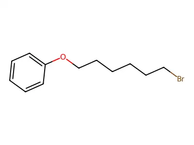 6-Phenoxyhexyl bromide structure