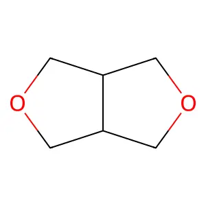 1H,3H-Furo(3,4-c)furan, tetrahydro- structure