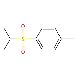 1-Methyl-4-(propane-2-sulfonyl)benzene structure