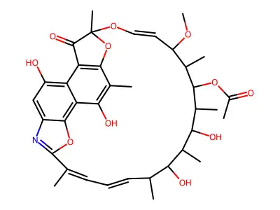 Chemical Compound (C37H45NO11) structure