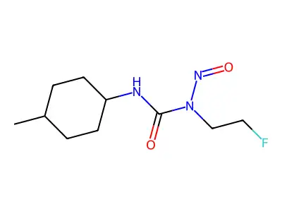 (4-Fluoro-3-nitrophenyl)-trimethylazanium structure